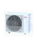 Fujitsu ASEG24KLCA / AOEG24KLCA klíma, 24000 BTU inverteres, 7.1 kW, A++ energiaosztály, kompakt és elegáns kialakítás, csendes