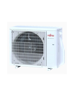 Fujitsu ASEG24KLCA / AOEG24KLCA klíma, 24000 BTU inverteres, 7.1 kW, A++ energiaosztály, kompakt és elegáns kialakítás, csendes