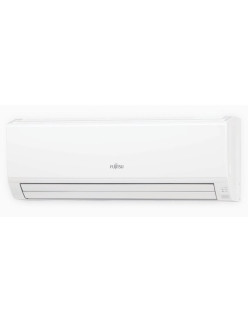 Fujitsu ASEG24KLCA / AOEG24KLCA klíma, 24000 BTU inverteres, 7.1 kW, A++ energiaosztály, kompakt és elegáns kialakítás, csendes