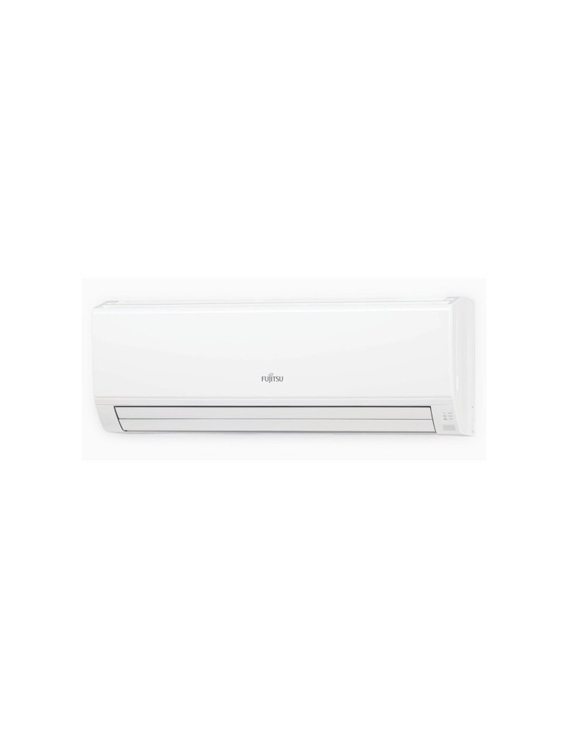 Fujitsu ASEG24KLCA / AOEG24KLCA klíma, 24000 BTU inverteres, 7.1 kW, A++ energiaosztály, kompakt és elegáns kialakítás, csendes