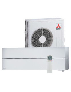 Mitsubishi Kirigamine Style klíma MSZ-LN60VGW / MUZ-LN60VG, 22000 BTU, Inverteres, Wi-Fi, energiaosztály A++, Fehér