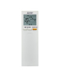 Mitsubishi Kirigamine Style klíma MSZ-LN60VGW / MUZ-LN60VG, 22000 BTU, Inverteres, Wi-Fi, energiaosztály A++, Fehér