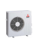 Klíma Mitsubishi Kirigamine Style MSZ-LN60VGR / MUZ-LN60VG, 22000 BTU, Inverteres, Wi-Fi, A++ energiaosztály, piros