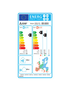 Klíma Mitsubishi Kirigamine Style MSZ-LN60VGR / MUZ-LN60VG, 22000 BTU, Inverteres, Wi-Fi, A++ energiaosztály, piros