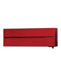 Klíma Mitsubishi Kirigamine Style MSZ-LN60VGR / MUZ-LN60VG, 22000 BTU, Inverteres, Wi-Fi, A++ energiaosztály, piros