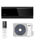 Inverteres klímaberendezés, AUX C Comfort ASW-H24G3A4/CBR3DI-B9 - fekete