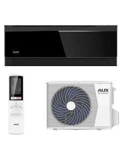 Inverteres klímaberendezés, AUX C Comfort ASW-H24G3A4/CBR3DI-B9 - fekete