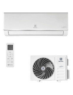 Electrolux EACS/I-18HAV/N8 22Y, Avalanche Aphro, 18.000 BTU, A++/A+ energiaosztály, Autorestart, Hot start, I-Feel, fehér