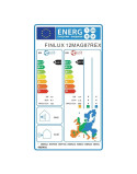 Finlux 12MAG87REX klímaberendezés, 12000 BTU, plazmaszûrõ, Wi-Fi, hûtés/fûtés, inverteres rendszer, A+++ energiaosztály, fehér