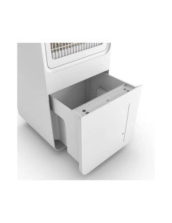 Hordozható léghûtõ, Olimpia Splendid Peler 10 WiFi, 60 W, 200 m3/h, Idõzítõ, 3 sebesség, Érintõkijelzõ, halk, porszûrõ, Fehér