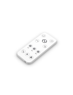 Hordozható léghûtõ, Olimpia Splendid Peler 10 WiFi, 60 W, 200 m3/h, Idõzítõ, 3 sebesség, Érintõkijelzõ, halk, porszûrõ, Fehér