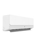 CHiQ CSD-12 Klímaberendezés, 3.5kW, DCInverter, 12000 BTU, I Feel, Turbo, Öntisztító, Wi-Fi, A++/A+ energiaosztály, Fehér