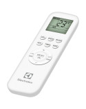 Electrolux EACS/I-09HEF klíma, 9000BTU, Inverteres, Fûtés, Wi-Fi, R32, 4 irányú legyezés, I FEEL, Automatikus újraindítás, A++/A