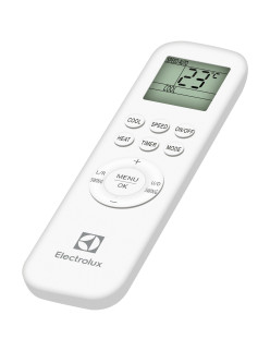 Electrolux EACS/I-09HEF klíma, 9000BTU, Inverteres, Fûtés, Wi-Fi, R32, 4 irányú legyezés, I FEEL, Automatikus újraindítás, A++/A
