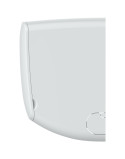 Electrolux EACS/I-09HEF klíma, 9000BTU, Inverteres, Fûtés, Wi-Fi, R32, 4 irányú legyezés, I FEEL, Automatikus újraindítás, A++/A