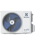 Electrolux EACS/I-09HEF klíma, 9000BTU, Inverteres, Fûtés, Wi-Fi, R32, 4 irányú legyezés, I FEEL, Automatikus újraindítás, A++/A
