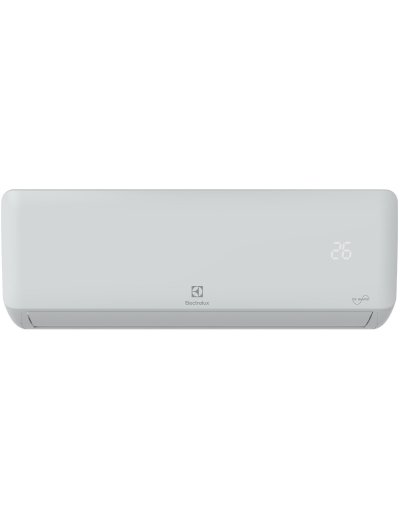 Electrolux EACS/I-09HEF klíma, 9000BTU, Inverteres, Fûtés, Wi-Fi, R32, 4 irányú legyezés, I FEEL, Automatikus újraindítás, A++/A