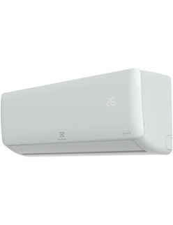 Electrolux EACS/I-09HEF klíma, 9000BTU, Inverteres, Fûtés, Wi-Fi, R32, 4 irányú legyezés, I FEEL, Automatikus újraindítás, A++/A