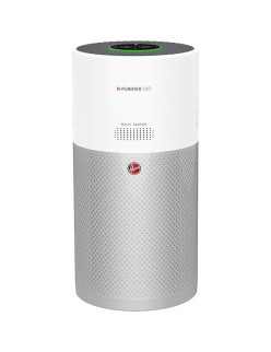 HOOVER HHP50CA011 Légtisztító, 4 Sebességfokozat, Hepa szûrõ, Wi-Fi, Fehér