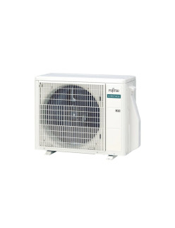 Fujitsu ASEH12KNCA / AOEH12KNCA klíma, 12000 Btu inverteres, A++ energiaosztály, kompakt és elegáns kialakítás, csendes mûködés,