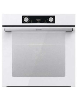 Beépíthetõ sütõ GORENJE BOS6737E13WG, Elektromos, Hidrolitikus öntisztító, 77 l, A osztály, Fehér
