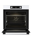 Beépíthetõ sütõ GORENJE BOS6737E13WG, Elektromos, Hidrolitikus öntisztító, 77 l, A osztály, Fehér