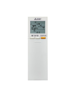Beltéri légkondicionáló egység, Mitsubishi LN, 9000 BTU, A osztály +++ / A +++, tömör fehér