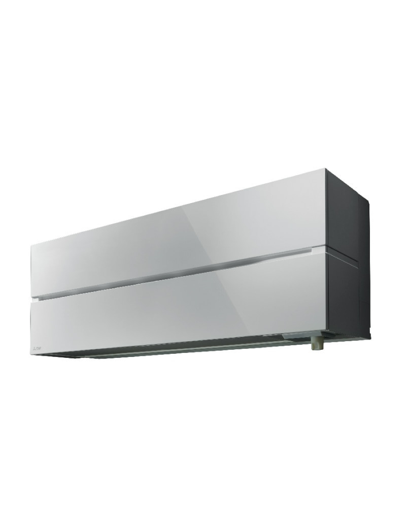 Beltéri légkondicionáló egység, Mitsubishi LN, 9000 BTU, A osztály +++ / A +++, tömör fehér