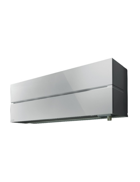Beltéri légkondicionáló egység, Mitsubishi LN, 9000 BTU, A osztály +++ / A +++, tömör fehér