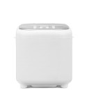Crown CBM-6511 kenyérsütõ, 600W, 1l, 19 program, Idõzítõ, LCD kijelzõ, Memória, Fehér