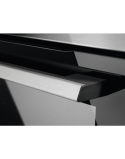 Electrolux EOC6P71X Beépíthetõ gõzsütõ, Multifunkciós, LED kijelzõ, Maghõmérõ, A+ energiaosztály, Inox