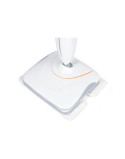 Finlux FPM-3555 elektromos feltörlõ mop, vezeték nélküli, tisztítás és fényesítés, 2 mop