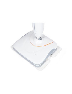 Finlux FPM-3555 elektromos feltörlõ mop, vezeték nélküli, tisztítás és fényesítés, 2 mop
