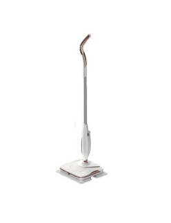 Finlux FPM-3555 elektromos feltörlõ mop, vezeték nélküli, tisztítás és fényesítés, 2 mop