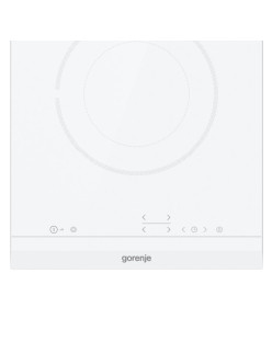 Gorenje ECT322WCSC üvegkerámia fõzõlap, érintésvezérlés, bõvíthetõ felület, fehér