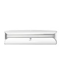 Gree Soyal klíma GWH09AKC-K6DNA1A Inverter 9000 BTU, Class A +++, Infravörös érzékelés, Intelligens elõfûtés, Fagyálló funkció,
