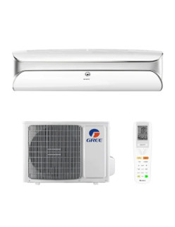 Gree Soyal klíma GWH09AKC-K6DNA1A Inverter 9000 BTU, Class A +++, Infravörös érzékelés, Intelligens elõfûtés, Fagyálló funkció,