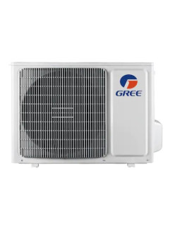Gree Soyal klíma GWH09AKC-K6DNA1A Inverter 9000 BTU, Class A +++, Infravörös érzékelés, Intelligens elõfûtés, Fagyálló funkció,