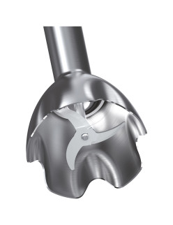 Haier HHB5B2 011 turmixgép, 1000W, 800ml pohár, Állítható irányítás, Pulse funkció, 3 penge, Fekete