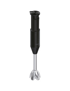 Haier HHB5B2 011 turmixgép, 1000W, 800ml pohár, Állítható irányítás, Pulse funkció, 3 penge, Fekete