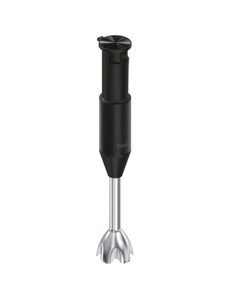 Haier HHB5B2 011 turmixgép, 1000W, 800ml pohár, Állítható irányítás, Pulse funkció, 3 penge, Fekete