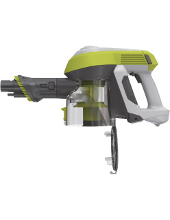 Hoover HF110H 011 porzsák nélküli függõleges porszívó, 160 W, Cyclonic Technology, Li-Ion akkumulátor, 22 V, Akár 30 min autonóm