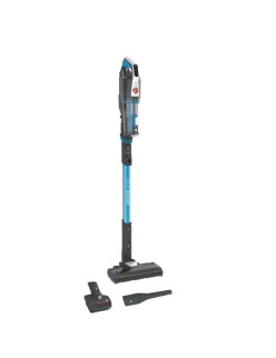 Hoover HF522STP 011 szürke-kék akkumulátoros álló porszívó