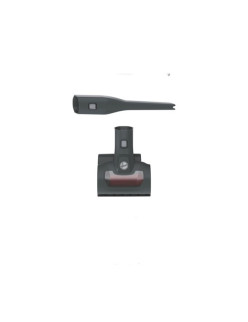 Hoover HF522STP 011 szürke-kék akkumulátoros álló porszívó