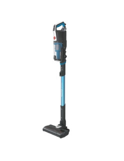 Hoover HF522STP 011 szürke-kék akkumulátoros álló porszívó