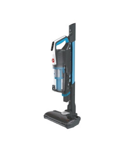 Hoover HF522STP 011 szürke-kék akkumulátoros álló porszívó