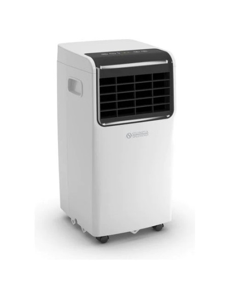 Hordozható klíma, Olimpia Splenidid DOLCECLIMA COMPACT 10 MBW, 2300 W / 10 000 BTU, A osztály, fehér