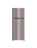 Kétajtós kombinált hûtõszekrény NEI MRF-142, F osztály, 138 L, H 128 cm, Inox