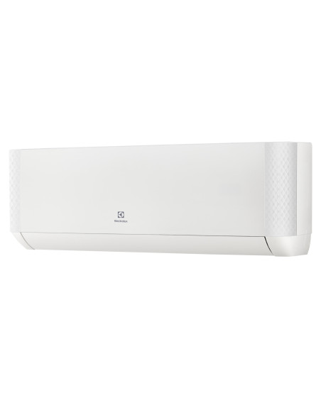 Klíma Electrolux EACS/I-12HTP, 12000BTU, A++ osztály, Inverter, Fûtés, 7 sebesség, ECO mód, Éjszakai üzemmód, Rozsdamentes ház,