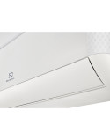 Klíma Electrolux EACS/I-12HTP, 12000BTU, A++ osztály, Inverter, Fûtés, 7 sebesség, ECO mód, Éjszakai üzemmód, Rozsdamentes ház,